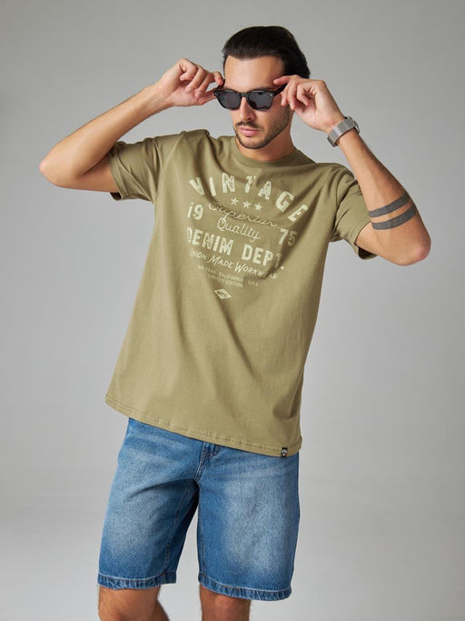 Футболка мужская арт. 02285/Vintage - F5 фото 7