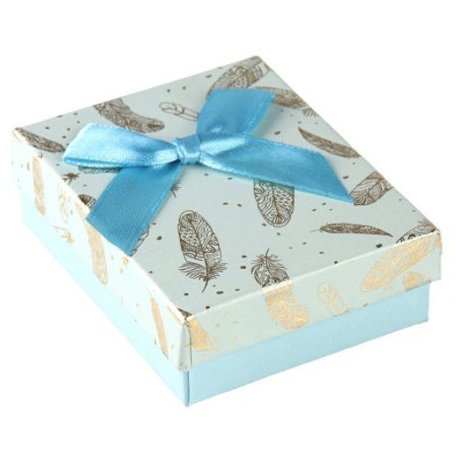 Коробка подарочная 7x9 см / YIN-14 /уп 12/1200/ - Галеонтрейд фото 3