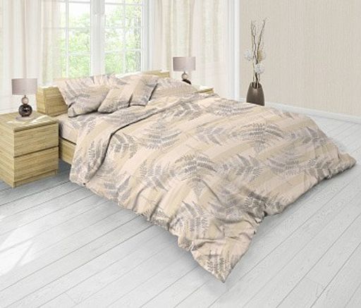 Постельное белье - Бязь Люкс Сонет вид 2 1,5-спальный - Luteks фото 2