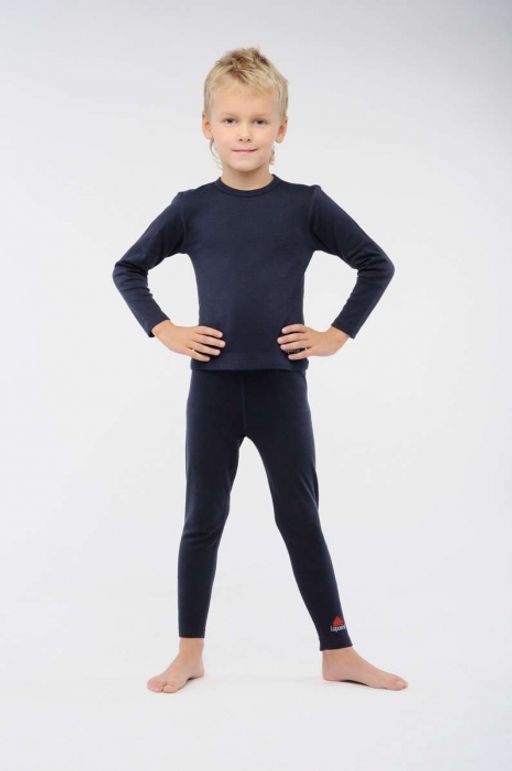 1115-B | LOPOMA - Every day City Casual - лосины дет.