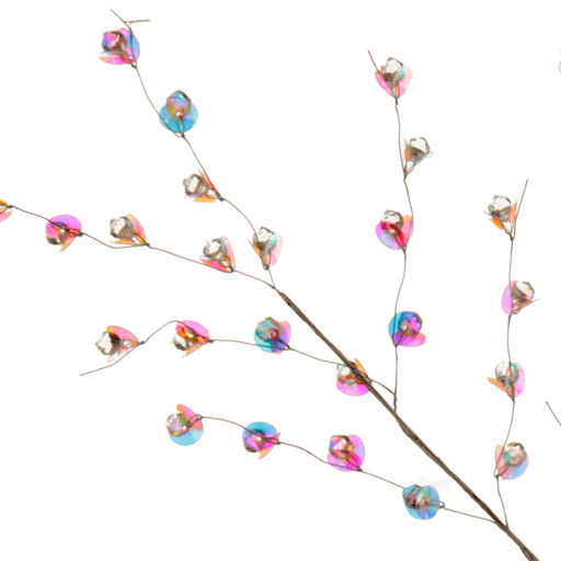 Изделие декоративное "Ветка", L37 W2 H71 см