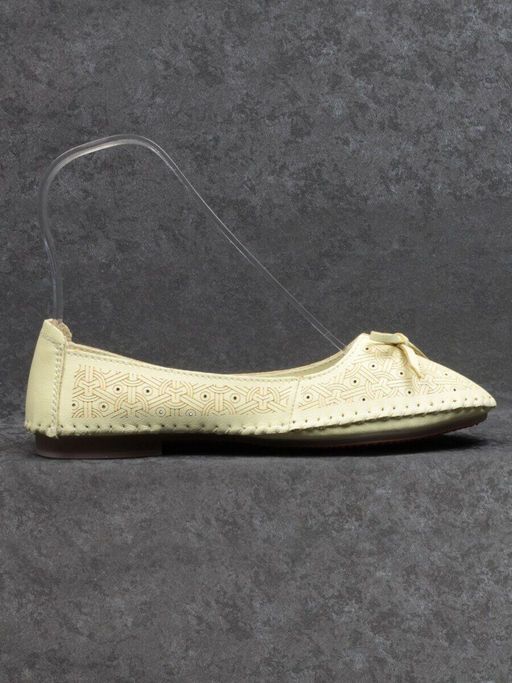 06-PDXL31-3 YELLOW Туфли - No name фото 9