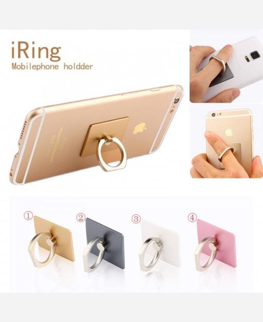Универсальное кольцо держатель для телефона iRing. 904761 - Yiwu youda import & export co фото 3