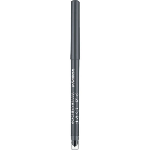 DEBORAH Карандаш для глаз автоматический 24ORE WATERPROOF EYE PENCIL, тон: 07 Серый., 0,5г  фото 2