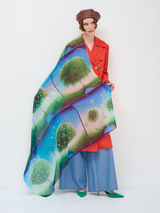 Платок KSH7-175-65 - Tantino фото 5