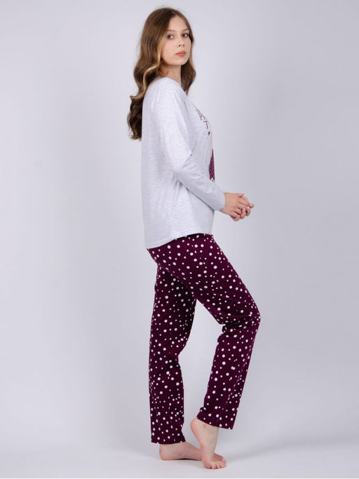 Пижама "Фрея 5", трикотаж