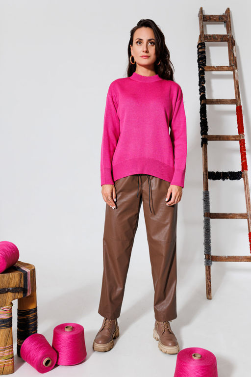 Джемпер KOKOdea ARKA ягода  фото 5