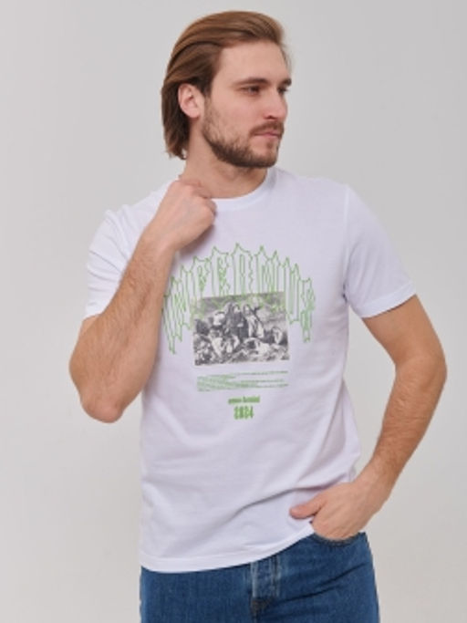 ФУТБОЛКА МУЖСКАЯ - Little secret фото 4