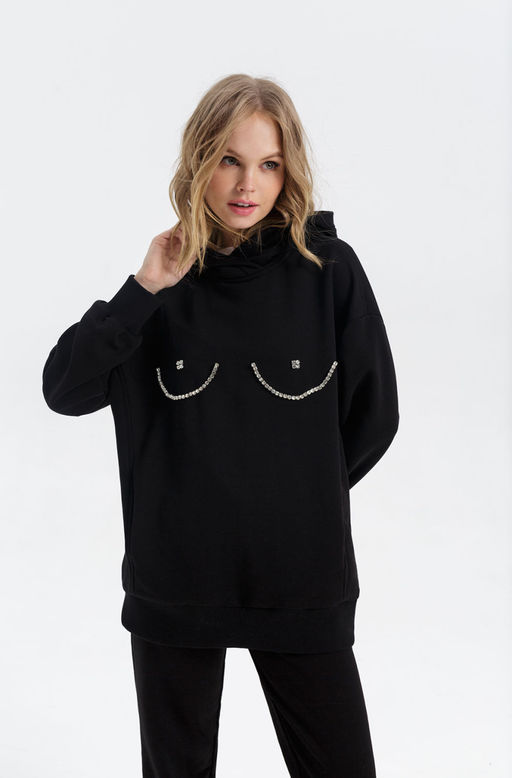 Костюм Pirs 2801 черный  фото 2