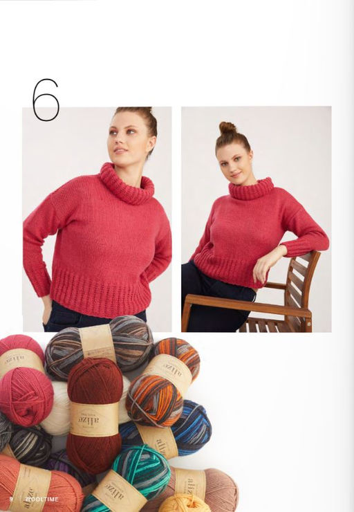 WOOLTIME - Alize фото 15