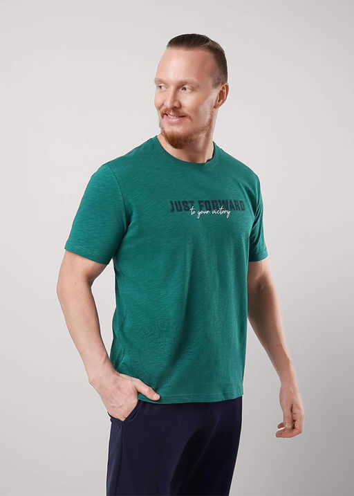 MHP550612/2 в Футболка мужская (ЧЗ) - Clever wear фото 2