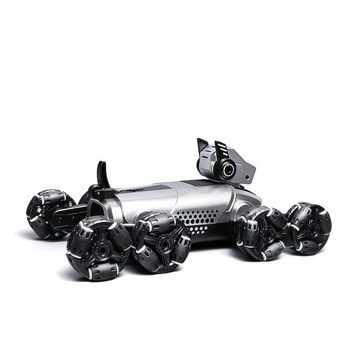 Машина "Мощный мотор" р/у, 27 MHz, с дымом, в коробке