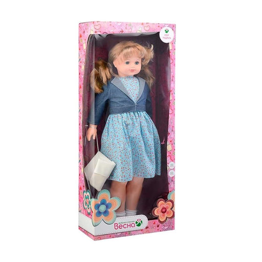 Кукла Снежана кэжуал озв W