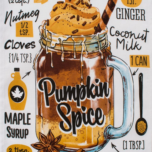 Полотенце кухонное Доляна Латте 35х60 см, 100% хлопок, 160г/м2  фото 3