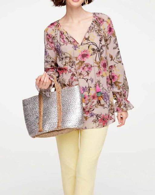 Блузка, пестрая - Heine фото 3