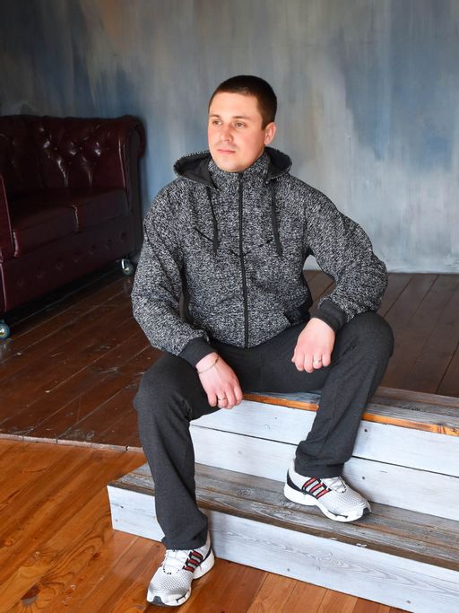 Мужской Спортивный костюм Флай-М1 от Спортсоло