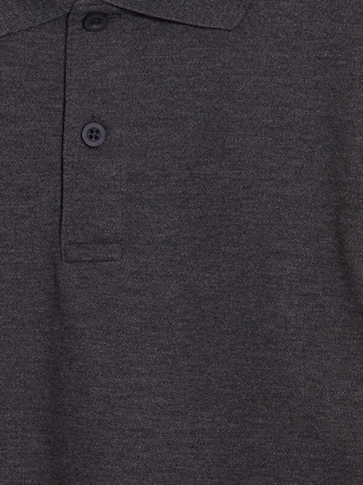 Polo Yaka Uzun Kollu Erkek ?ocuk Ti??rt