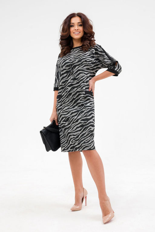 Платье Калерия (46-56) - Serenada фото 3