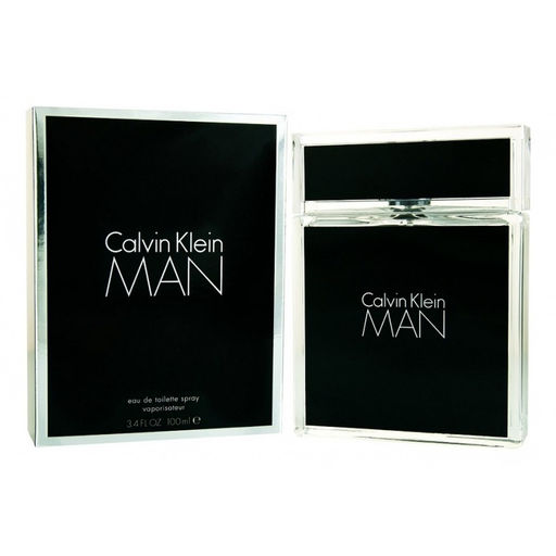 CK MAN m EDT 100 ml M