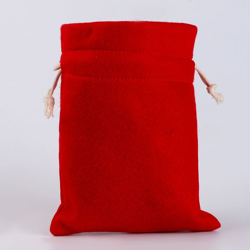 Мешок для подарков Дракон, р. 17 х 13 см, цвет МИКС - Simaland фото 2