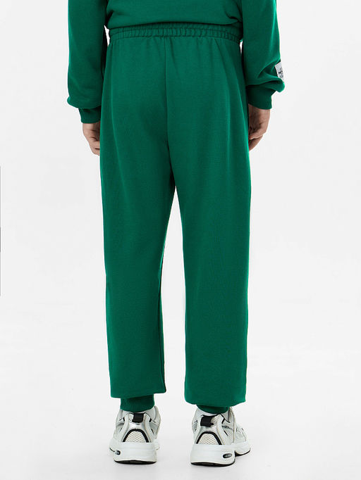 Комплект для мальчиков зеленый с принтом cool energy - Mark formelle фото 6