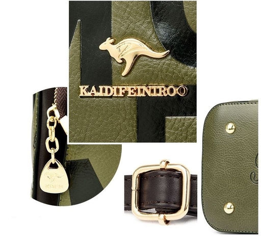 KAIDIFEINIROO Сумка женская 8631  фото 27