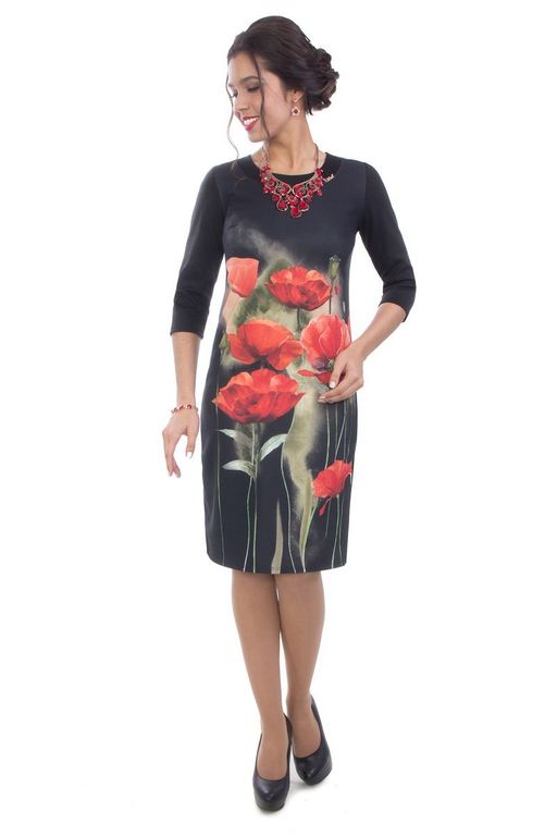 Платье П4-3527/6 - Wisell фото 4