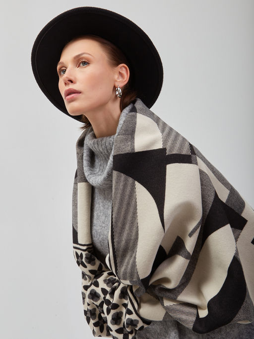 Палантин женский RH9-1753-4 - Tantino фото 4