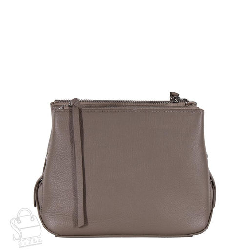 Сумка женская кожаная 79022NN gray Natale Navetta  фото 3
