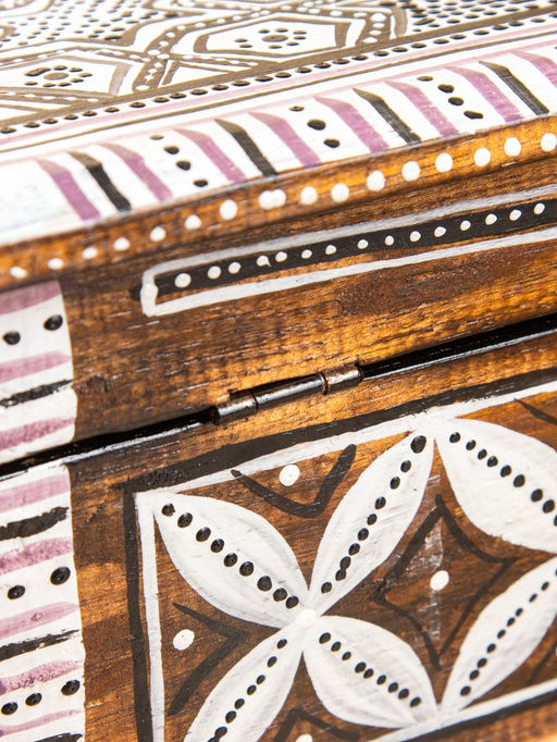 Шкатулка «Классика», 25×15×17 см, дерево