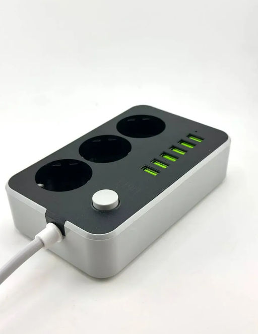 Переходник/удлинитель (сUSB)(3709) 6usb