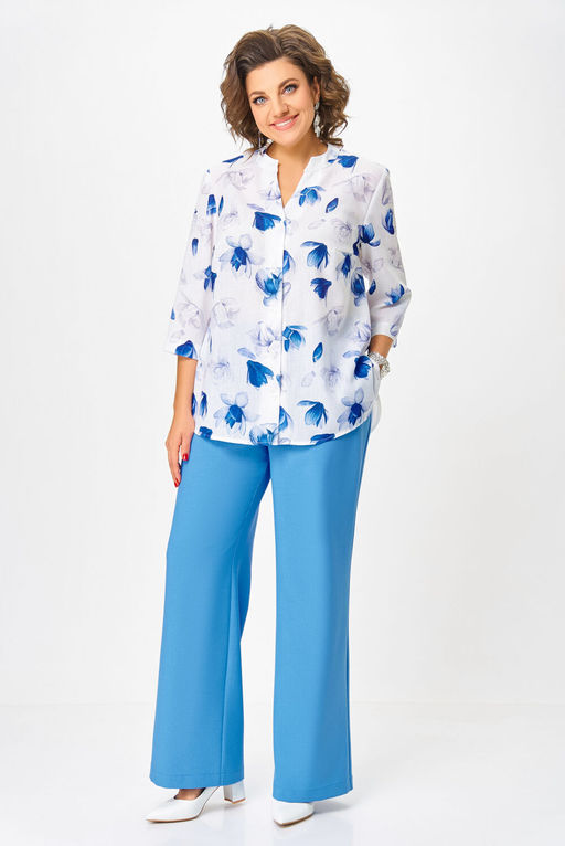 Блуза Swallow 852.1 фото 5