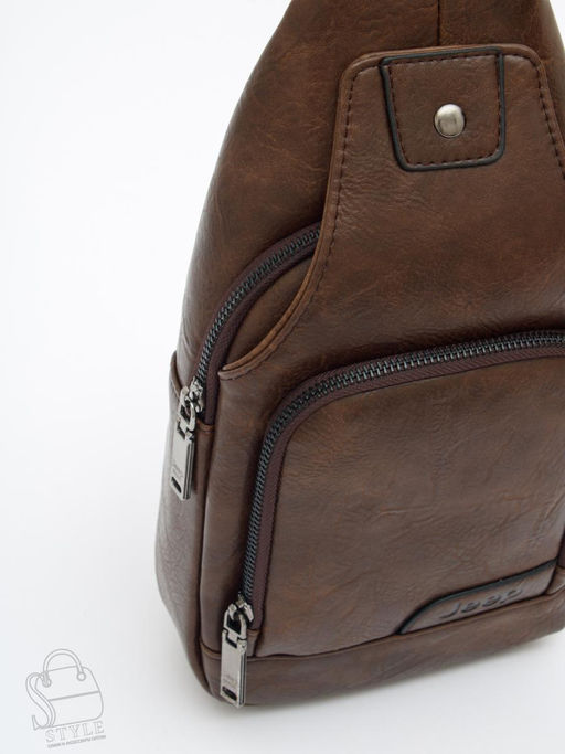 Рюкзак мужской 597 brown Jeep