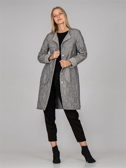 Пальто (Жакет) женское двустороннее