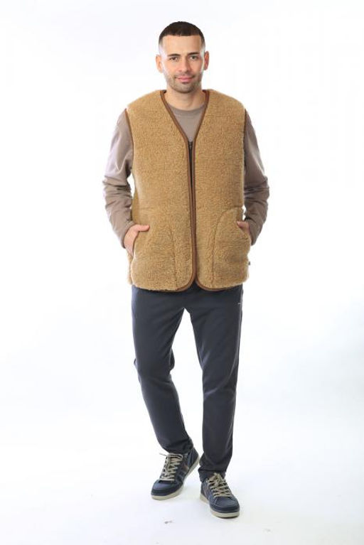 Жилет арт.4200226-01 мол. НЭКС Камель - Altro фото 3