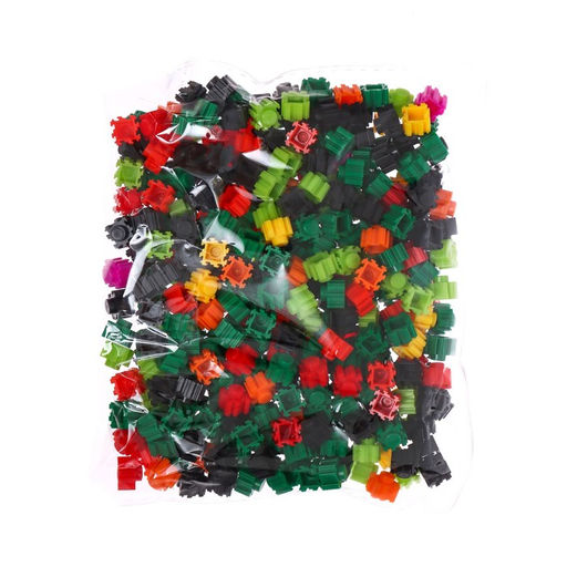 Конструктор в шаре Новогодний венок, 343 детали - Unicon фото 2