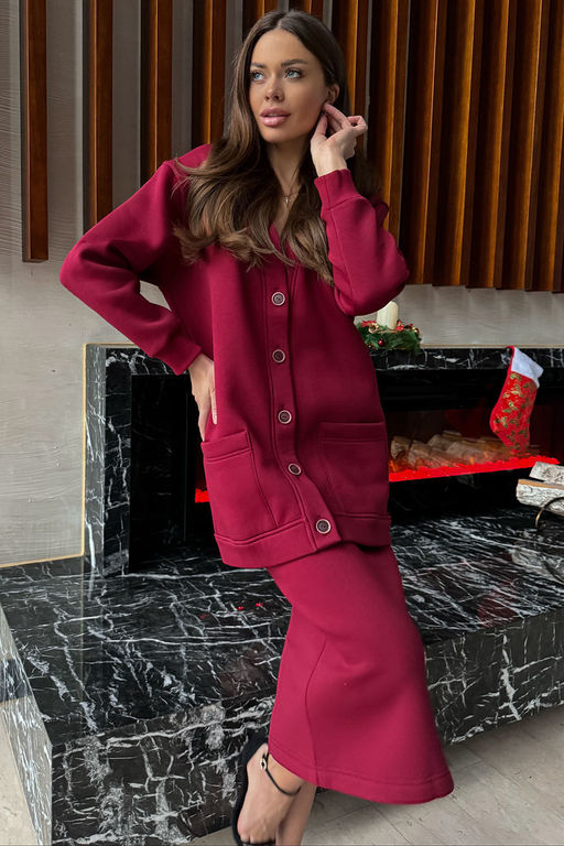 Костюм GO F7052/12-01.164-170 - Pirs фото 2