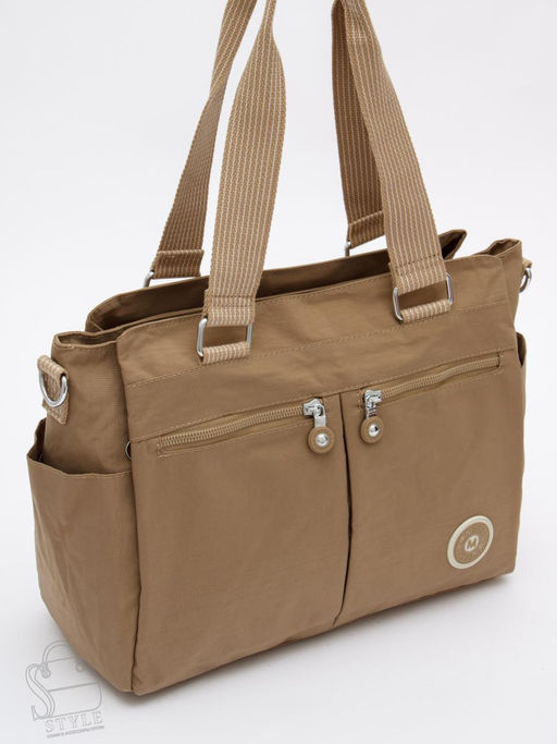 Сумка женская  8705MD khaki Mindesa в Новосибирске