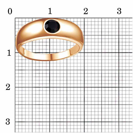 КОЛЬЦО 24615115А - Красная пресня фото 2