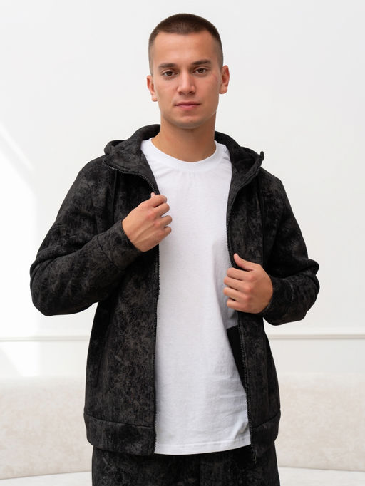 Толстовка футер 3-х нитка начес - Binita фото 3