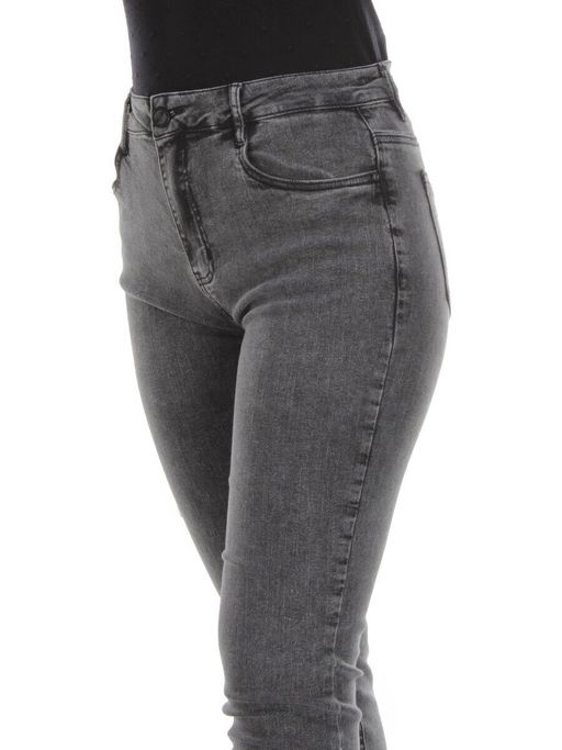D982 Джеггинсы женские DENIM - Фабричный китай фото 4