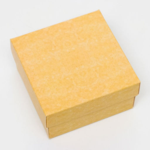 Цена за 5 шт. Коробка подарочная складная, упаковка, крышка - дно, крафт, 10?10?5 см - UPAK LAND фото 2