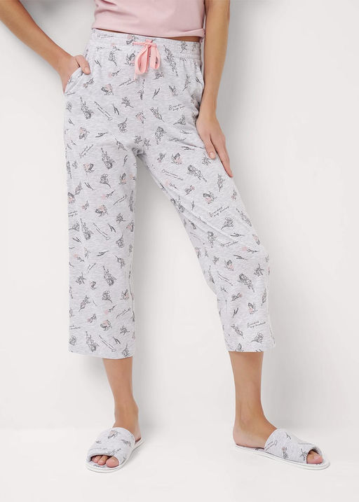 CLE LP15-1171/1 Набор одежды жен. розовый/меланж св.серый - Clever wear фото 5