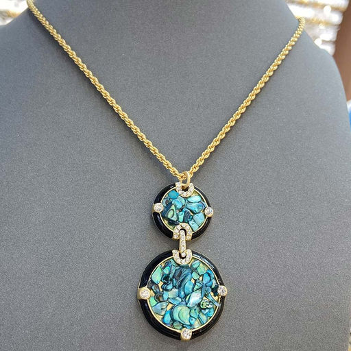 Колье арт. 22 6779 (id 281616) - Rada фото 2