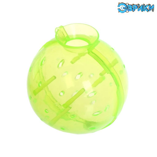 Набор для опытов Прыгающие мячи, неоновый, 1 форма 4 цвета - Эврики фото 3