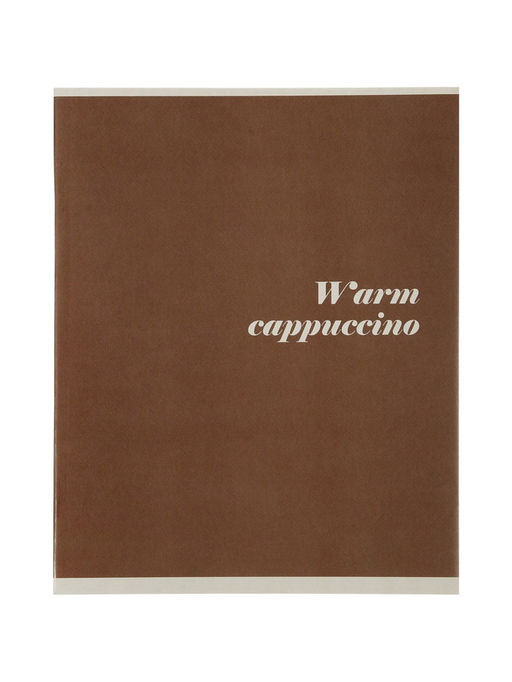 Набор тетрадей из 5 штук, 48 листов в клетку Calligrata «Кофе», блок №2, 5 видов