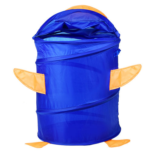 Корзина для игрушек "Утенок" в пакете