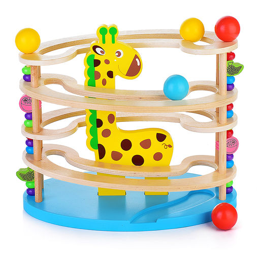 Трек Жирафик в коробке - Щепочка фото 2