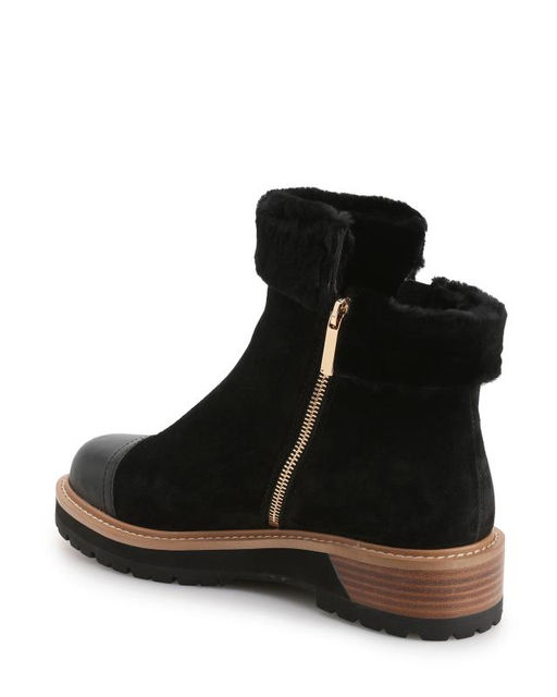 Passegiata Ботинки, Черный, 37