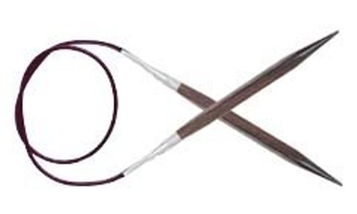 k096 Спицы круговые Cubics 3-4 - Knitpro фото 2